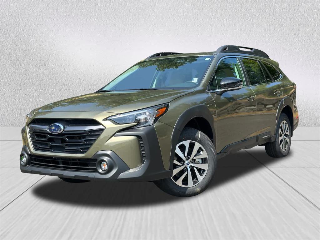 new 2025 Subaru Outback car, priced at $38,255