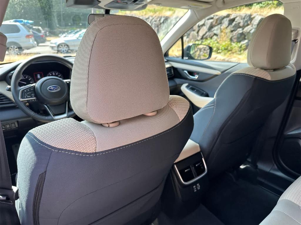 new 2025 Subaru Outback car, priced at $38,255