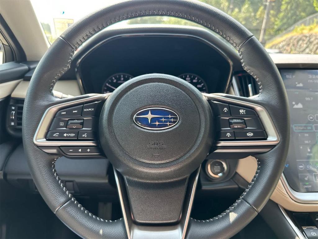 new 2025 Subaru Outback car, priced at $38,255