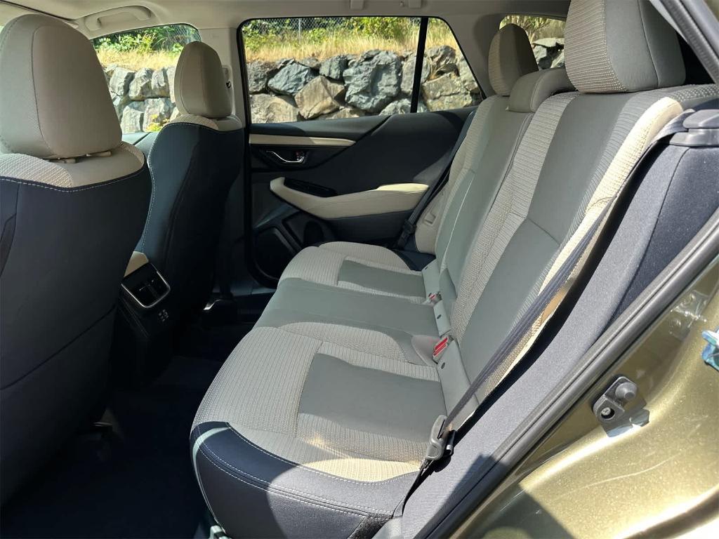 new 2025 Subaru Outback car, priced at $38,255