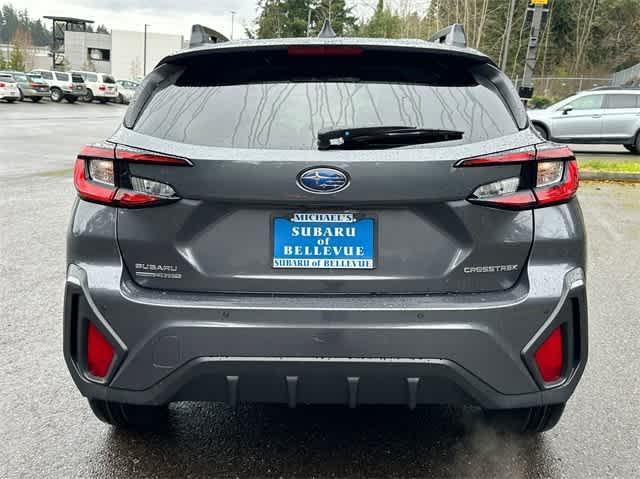new 2025 Subaru Crosstrek car, priced at $36,654