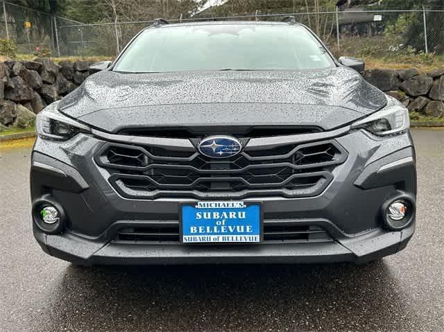 new 2025 Subaru Crosstrek car, priced at $36,654