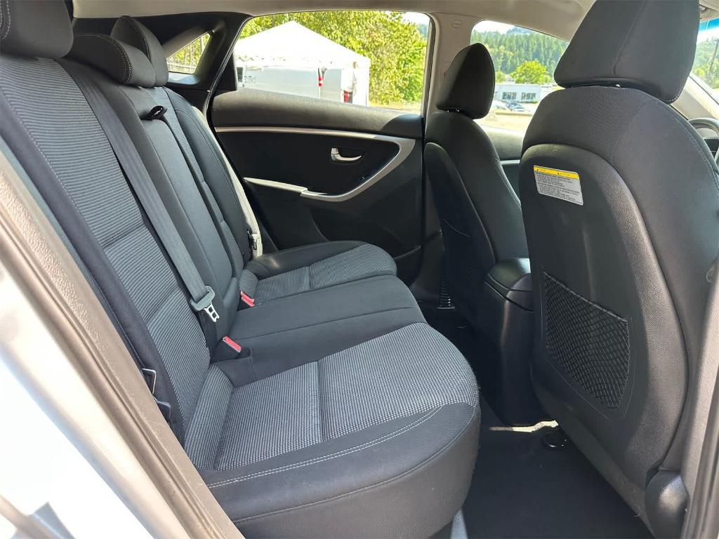 used 2017 Hyundai Elantra GT car, priced at $8,995