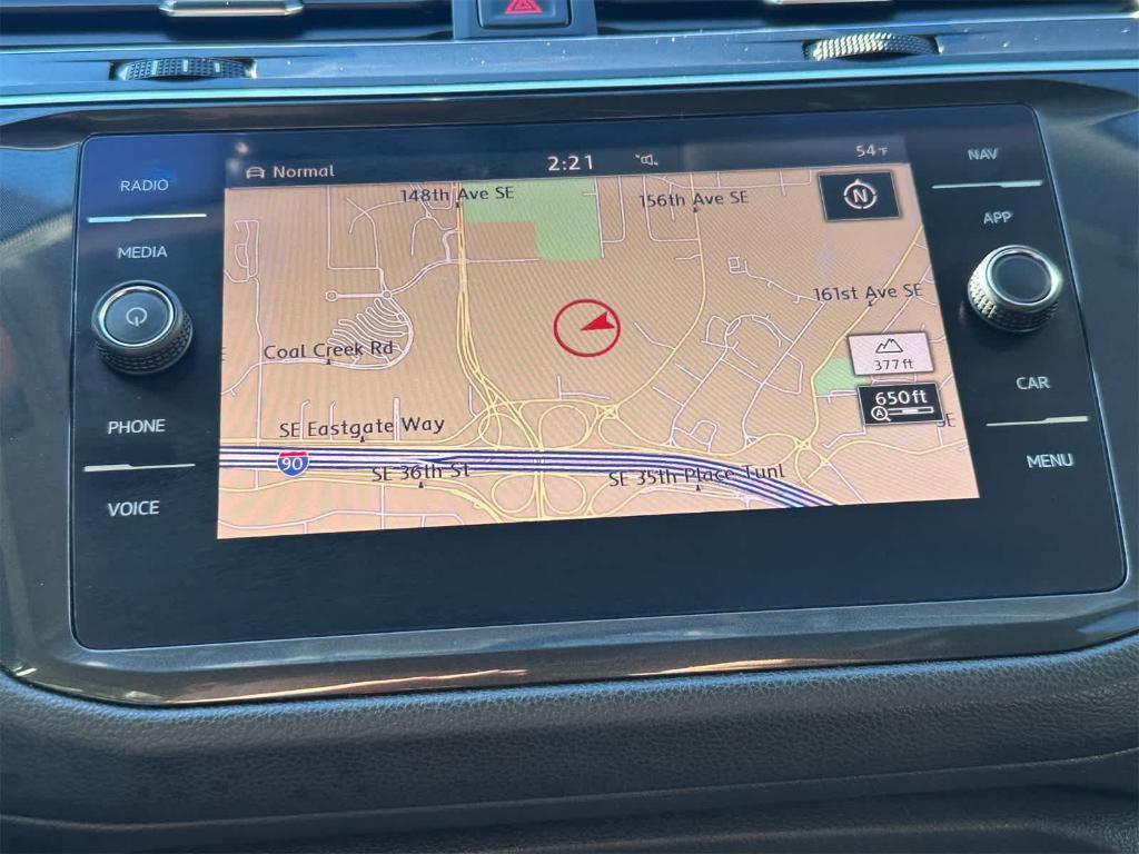 used 2019 Volkswagen Tiguan car, priced at $14,995