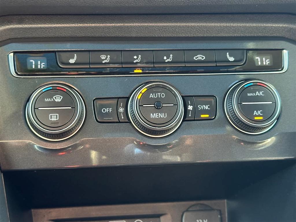 used 2019 Volkswagen Tiguan car, priced at $14,995