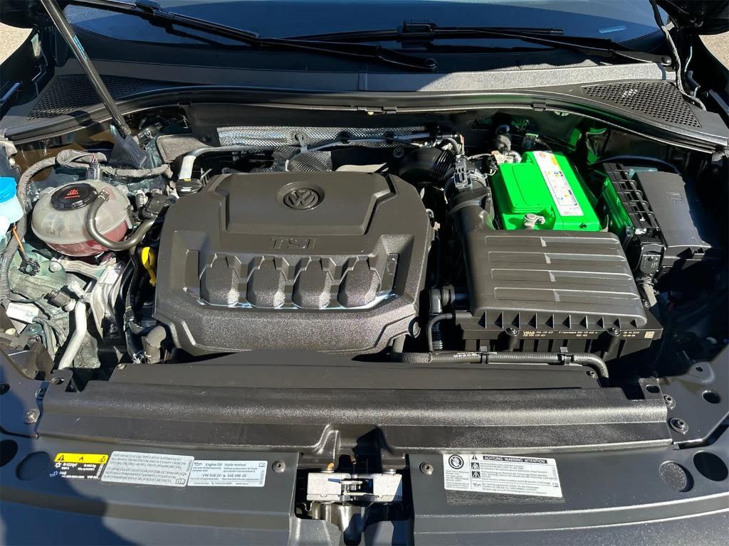 used 2019 Volkswagen Tiguan car, priced at $14,995