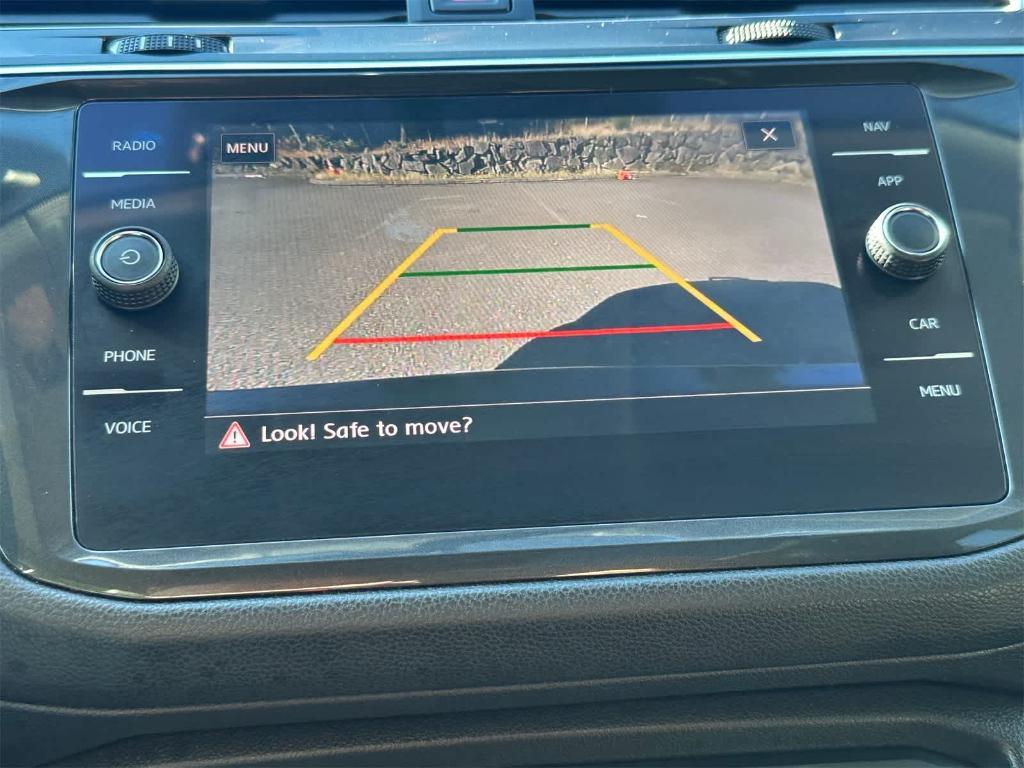 used 2019 Volkswagen Tiguan car, priced at $14,995