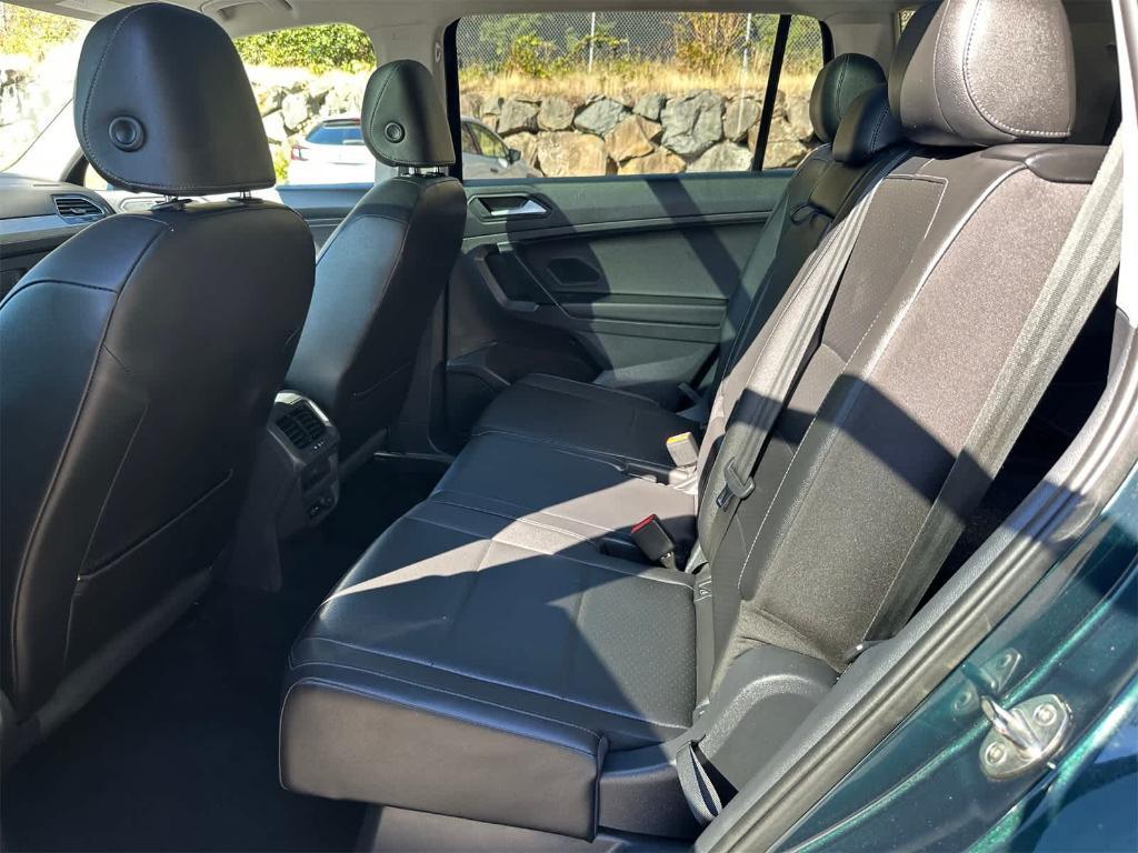 used 2019 Volkswagen Tiguan car, priced at $14,995