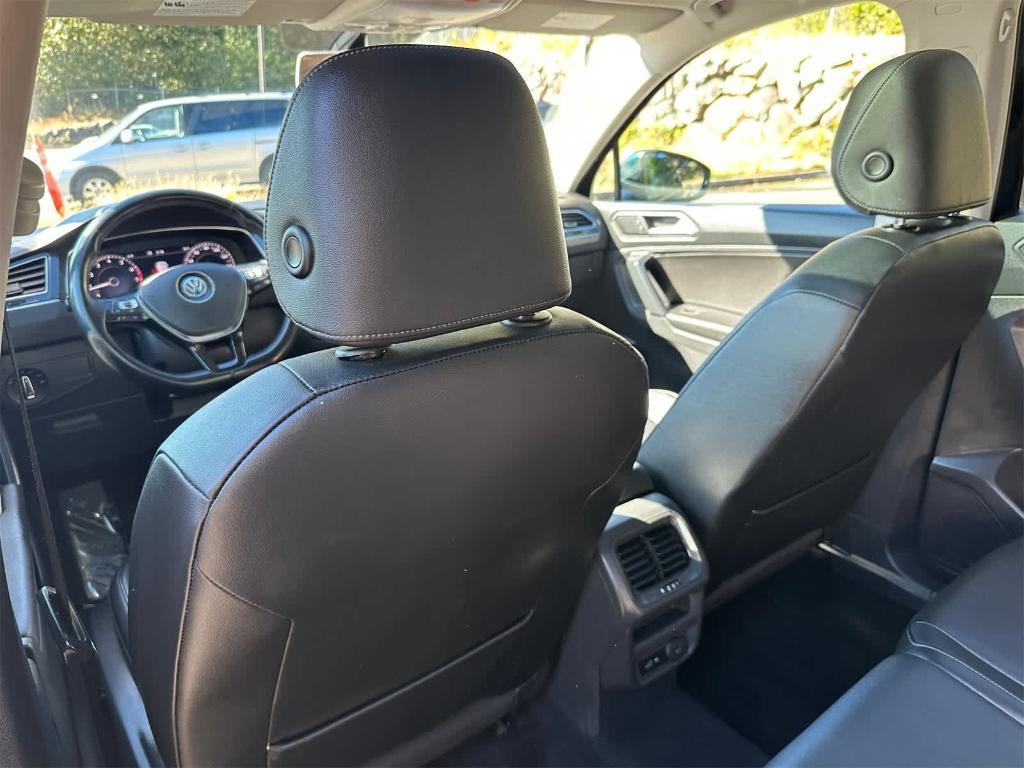 used 2019 Volkswagen Tiguan car, priced at $14,995