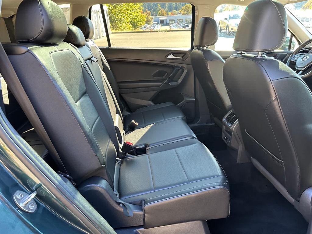 used 2019 Volkswagen Tiguan car, priced at $14,995