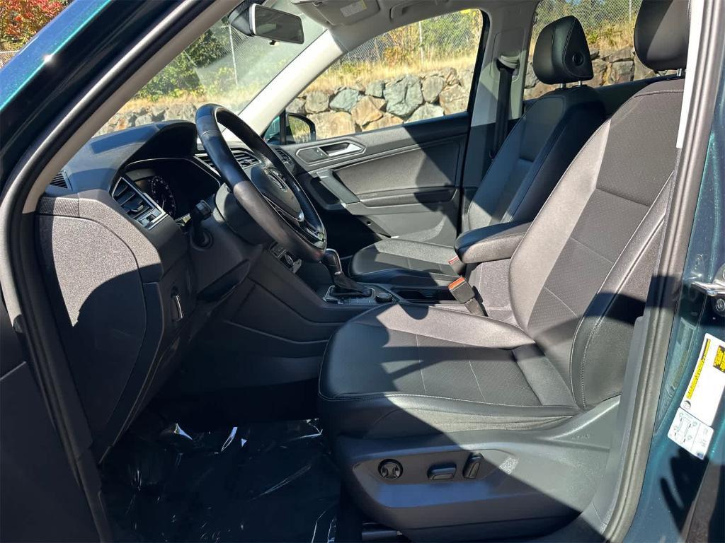 used 2019 Volkswagen Tiguan car, priced at $14,995