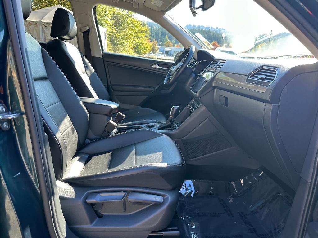 used 2019 Volkswagen Tiguan car, priced at $14,995