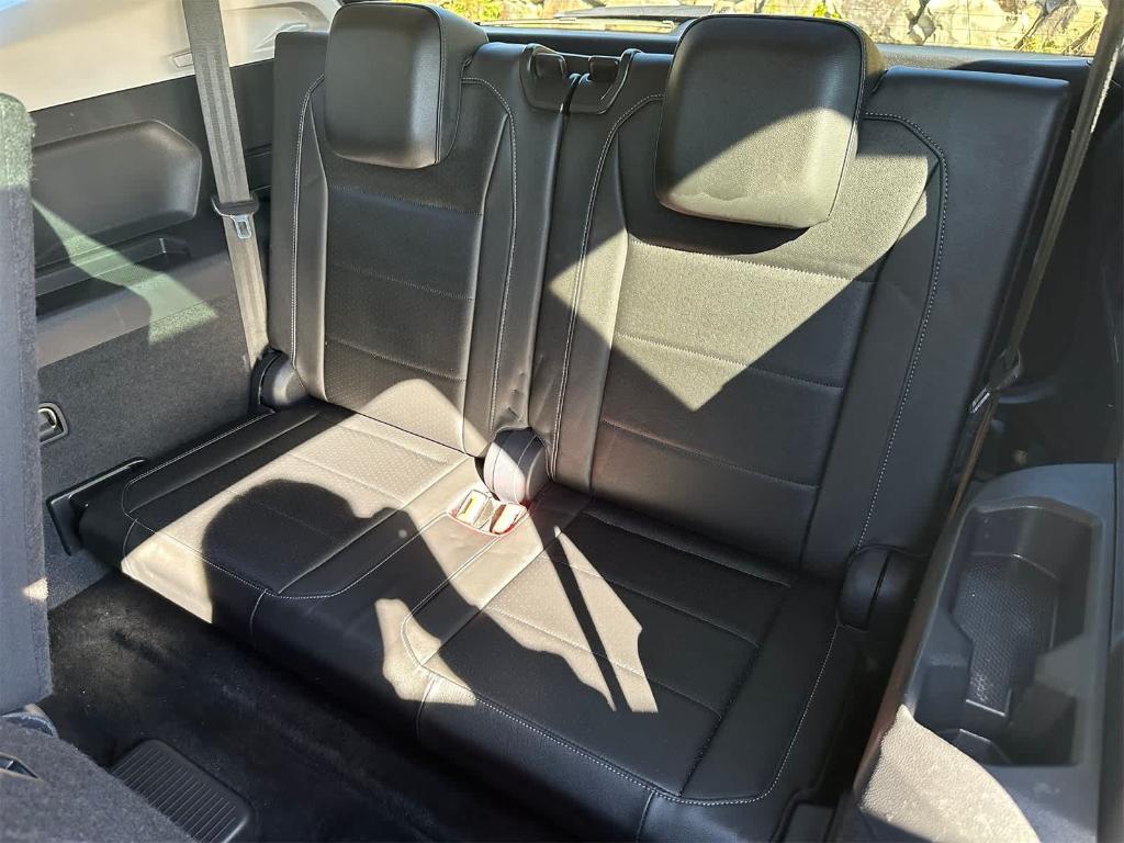 used 2019 Volkswagen Tiguan car, priced at $14,995