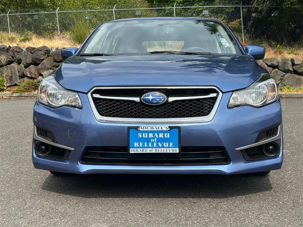 used 2016 Subaru Impreza car, priced at $14,992