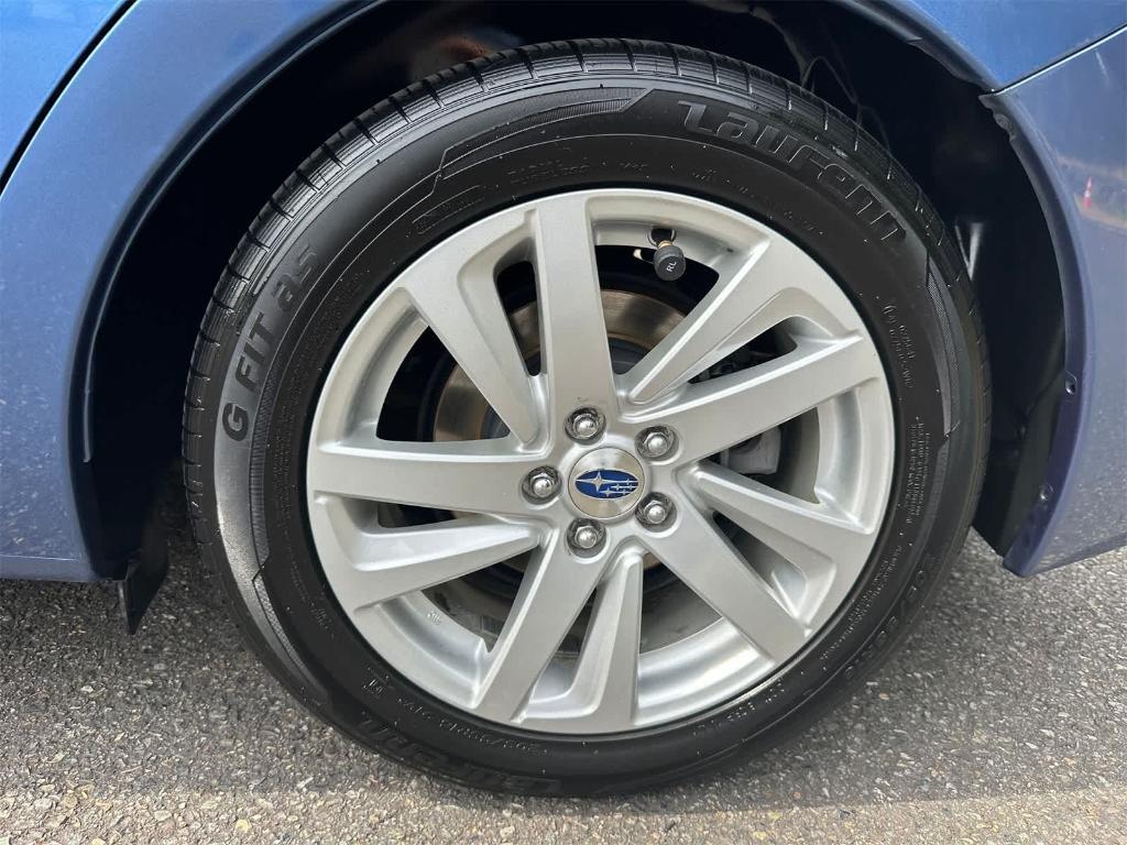 used 2016 Subaru Impreza car, priced at $14,992