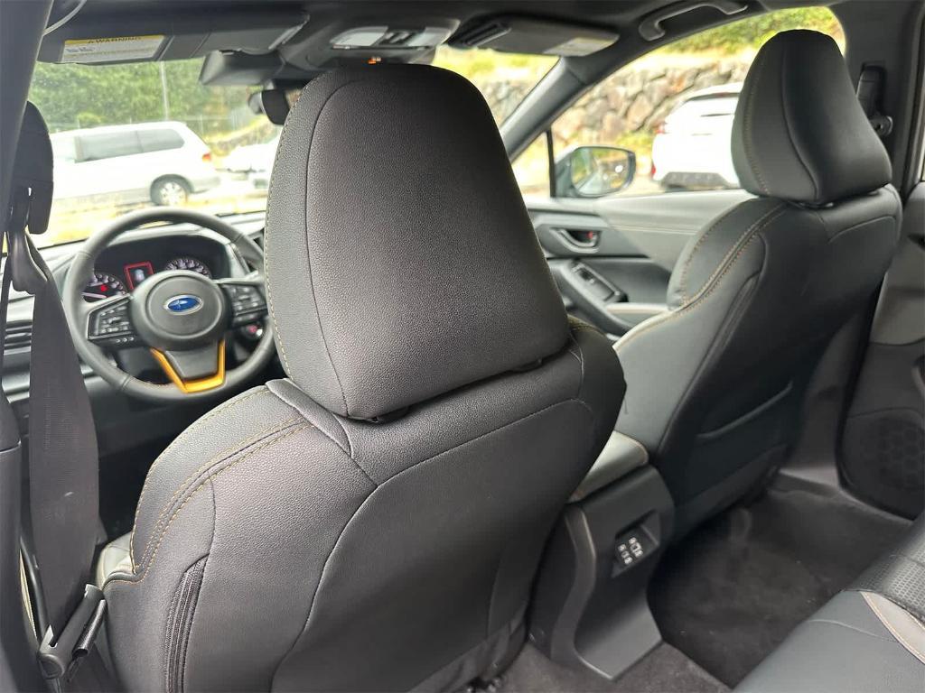 new 2025 Subaru Crosstrek car, priced at $38,315