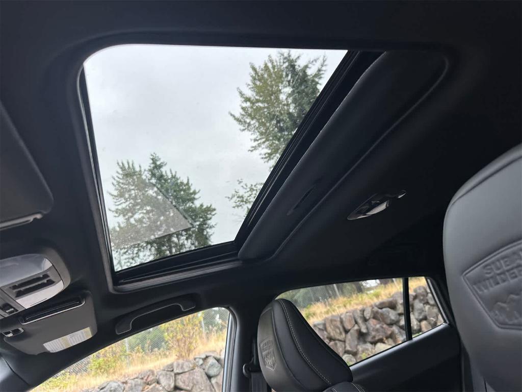 new 2025 Subaru Crosstrek car, priced at $38,315