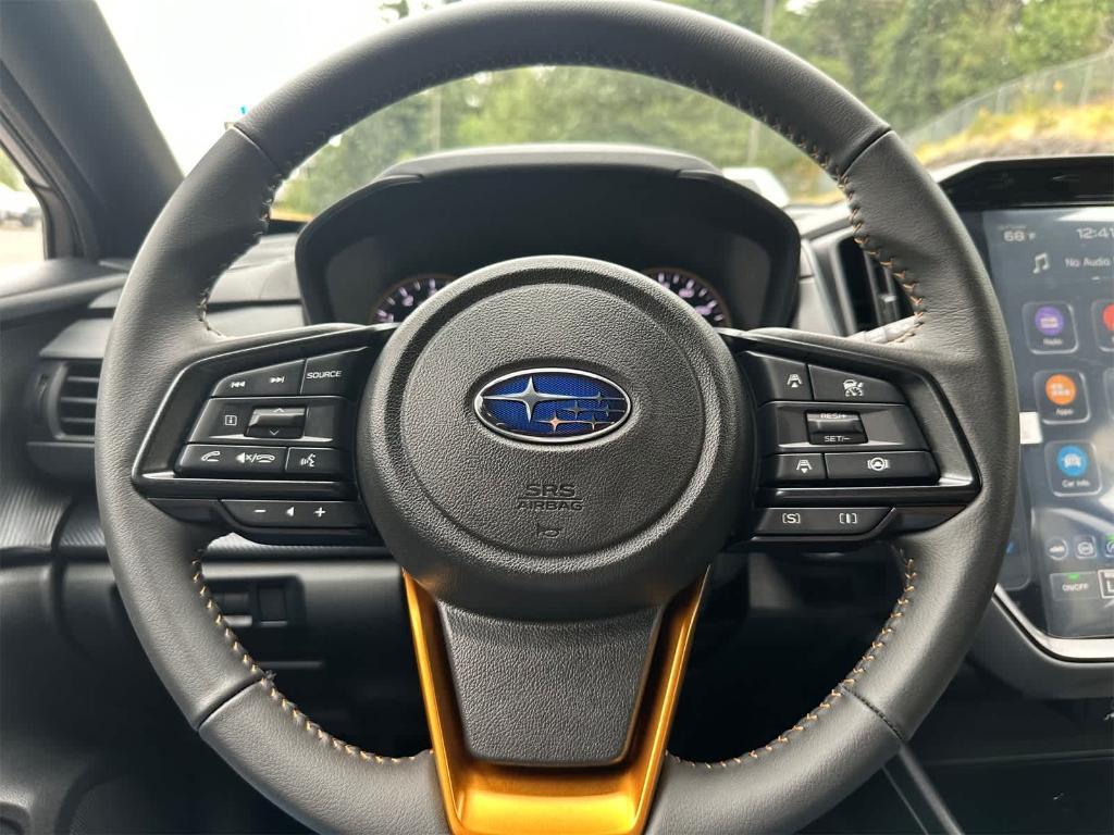 new 2025 Subaru Crosstrek car, priced at $38,315