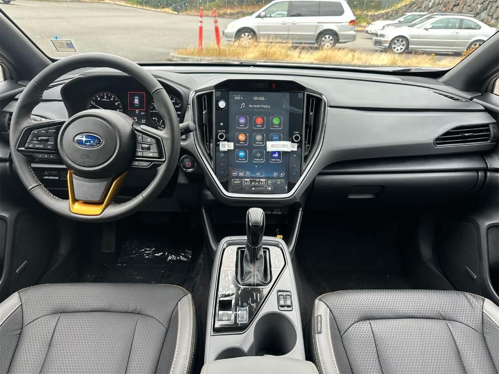 new 2025 Subaru Crosstrek car, priced at $38,315