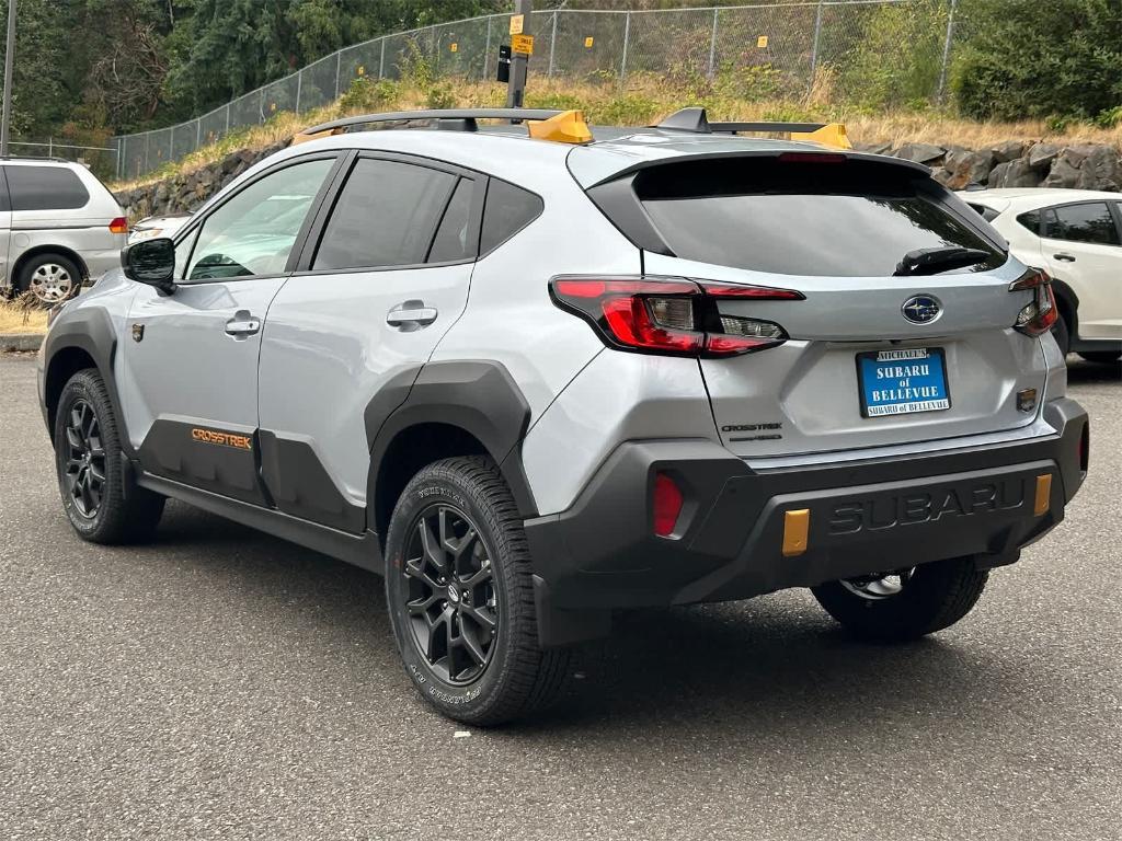 new 2025 Subaru Crosstrek car, priced at $38,315