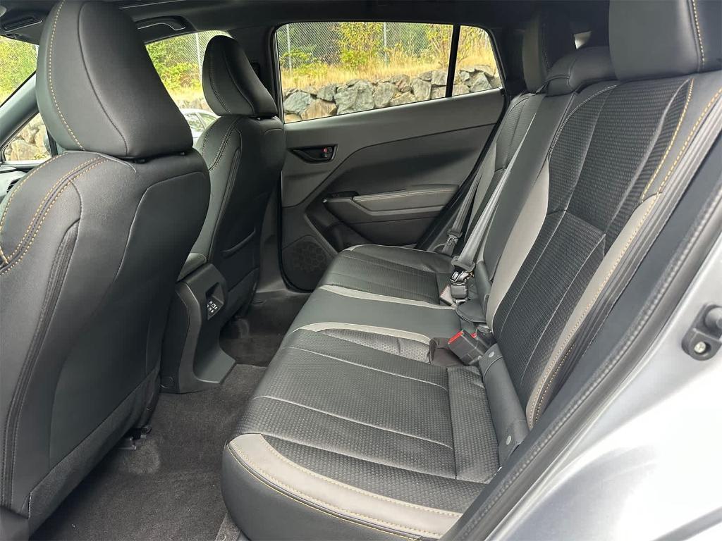 new 2025 Subaru Crosstrek car, priced at $38,315