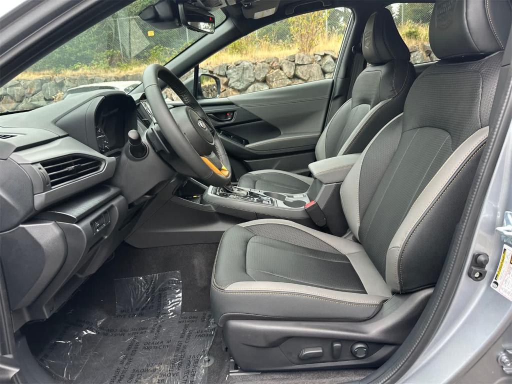 new 2025 Subaru Crosstrek car, priced at $38,315