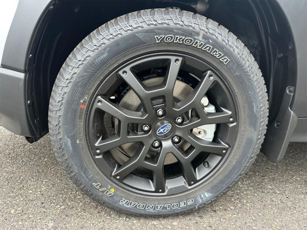 new 2025 Subaru Crosstrek car, priced at $38,315