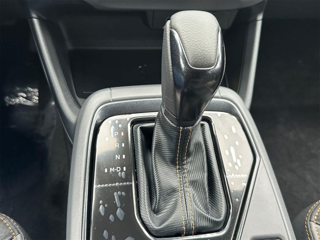 new 2025 Subaru Crosstrek car, priced at $38,315
