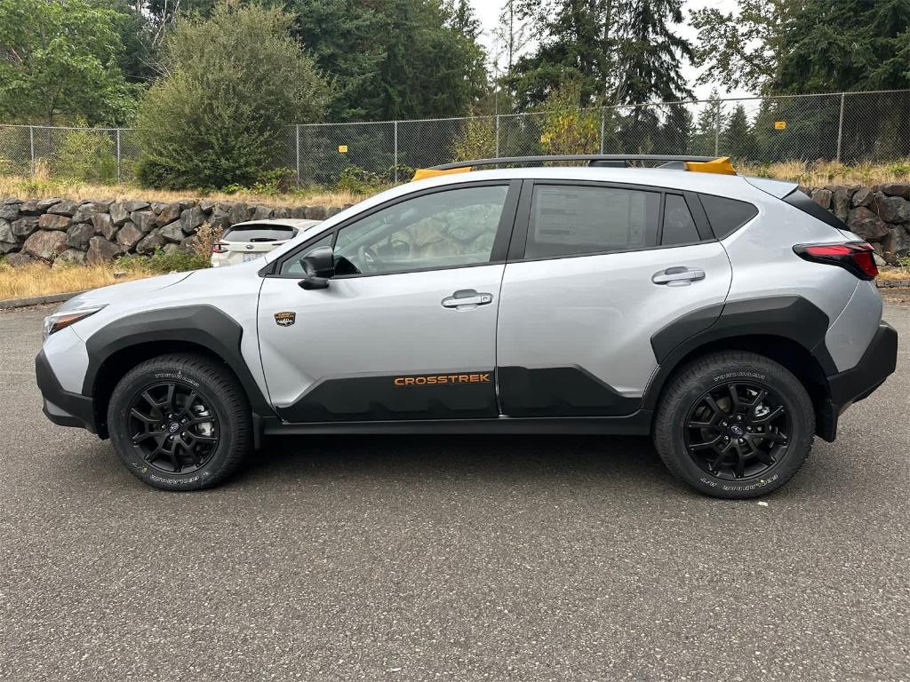 new 2025 Subaru Crosstrek car, priced at $38,315