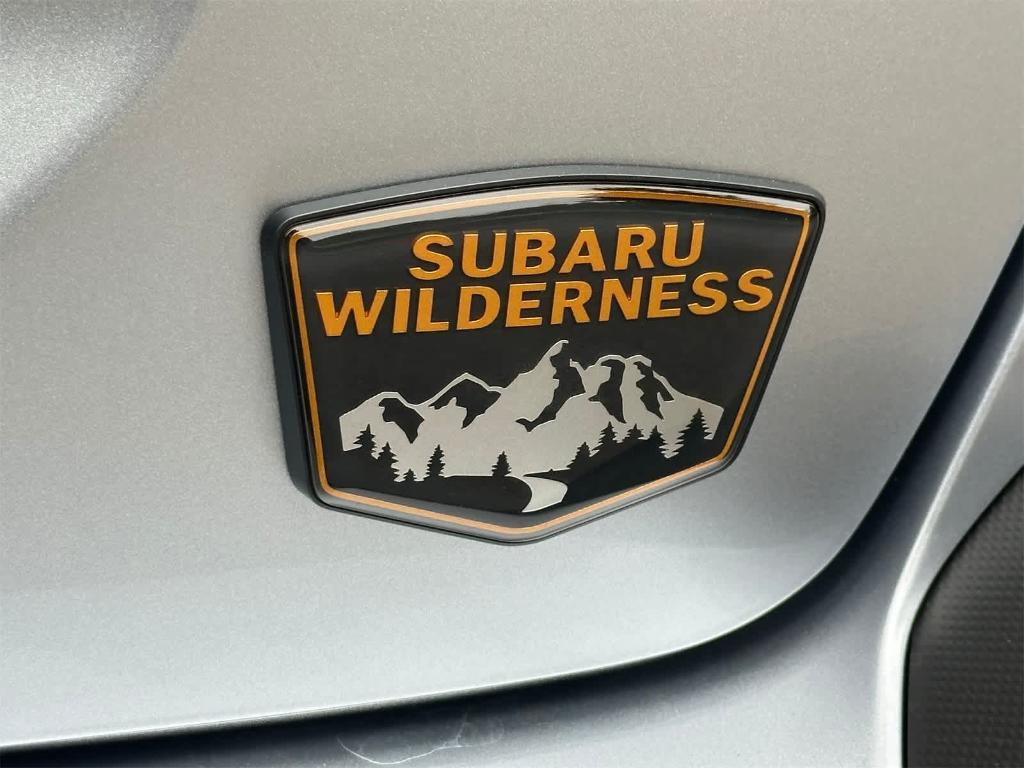 new 2025 Subaru Crosstrek car, priced at $38,315