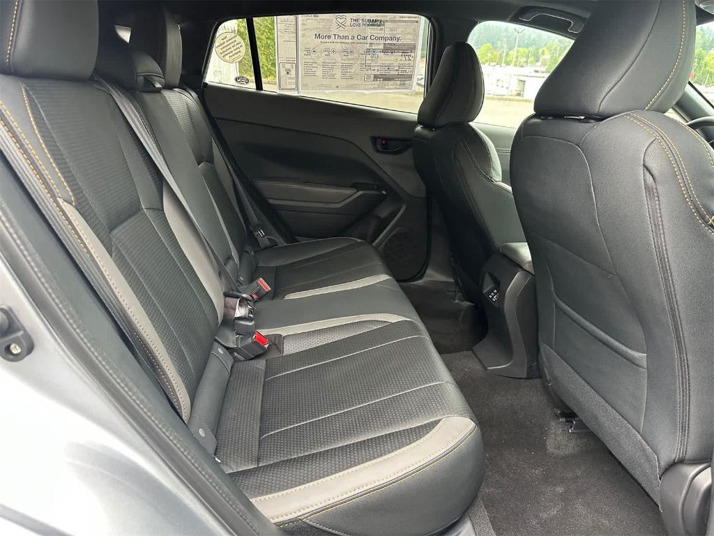 new 2025 Subaru Crosstrek car, priced at $38,315