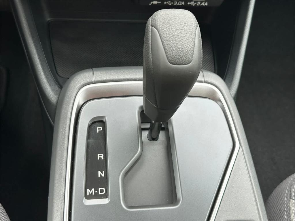 new 2025 Subaru Crosstrek car, priced at $30,613