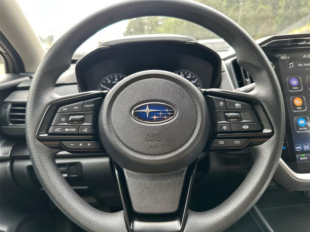 new 2025 Subaru Crosstrek car, priced at $30,613