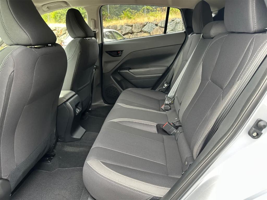 new 2025 Subaru Crosstrek car, priced at $30,613