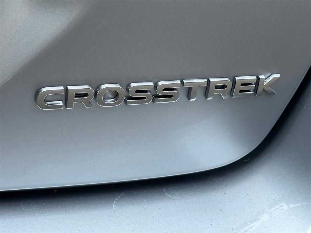 new 2025 Subaru Crosstrek car, priced at $30,613