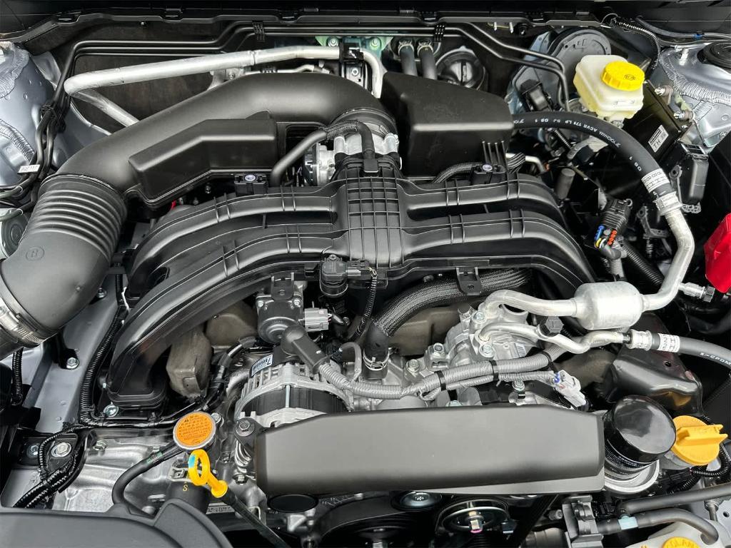 new 2025 Subaru Crosstrek car, priced at $30,613