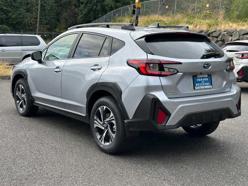 new 2025 Subaru Crosstrek car, priced at $30,613