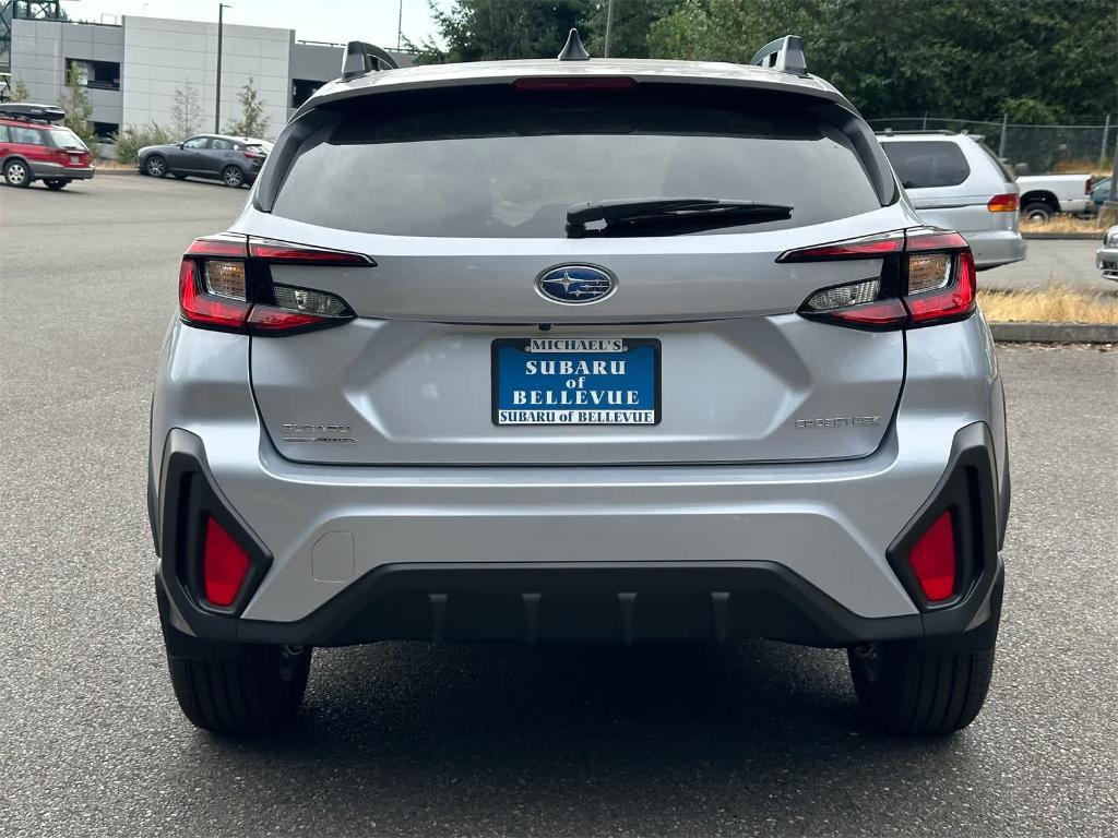 new 2025 Subaru Crosstrek car, priced at $30,613