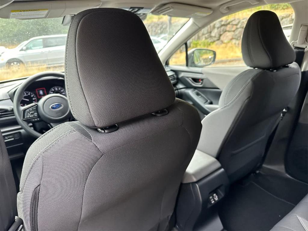 new 2025 Subaru Crosstrek car, priced at $30,613