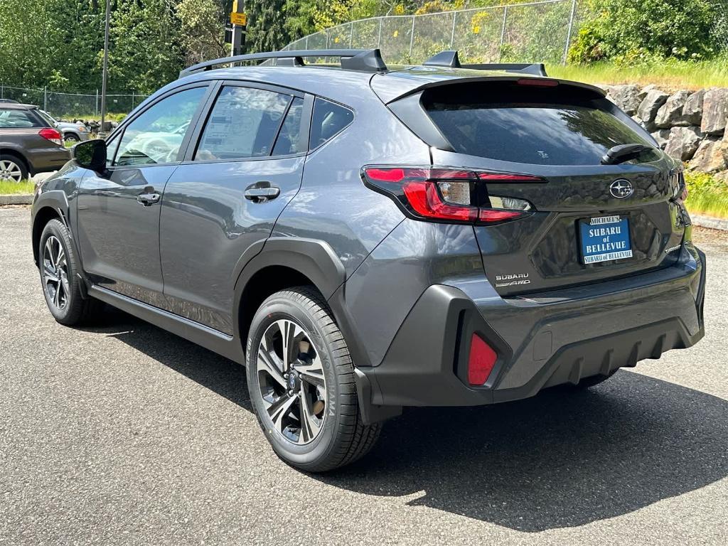 new 2025 Subaru Crosstrek car, priced at $31,200