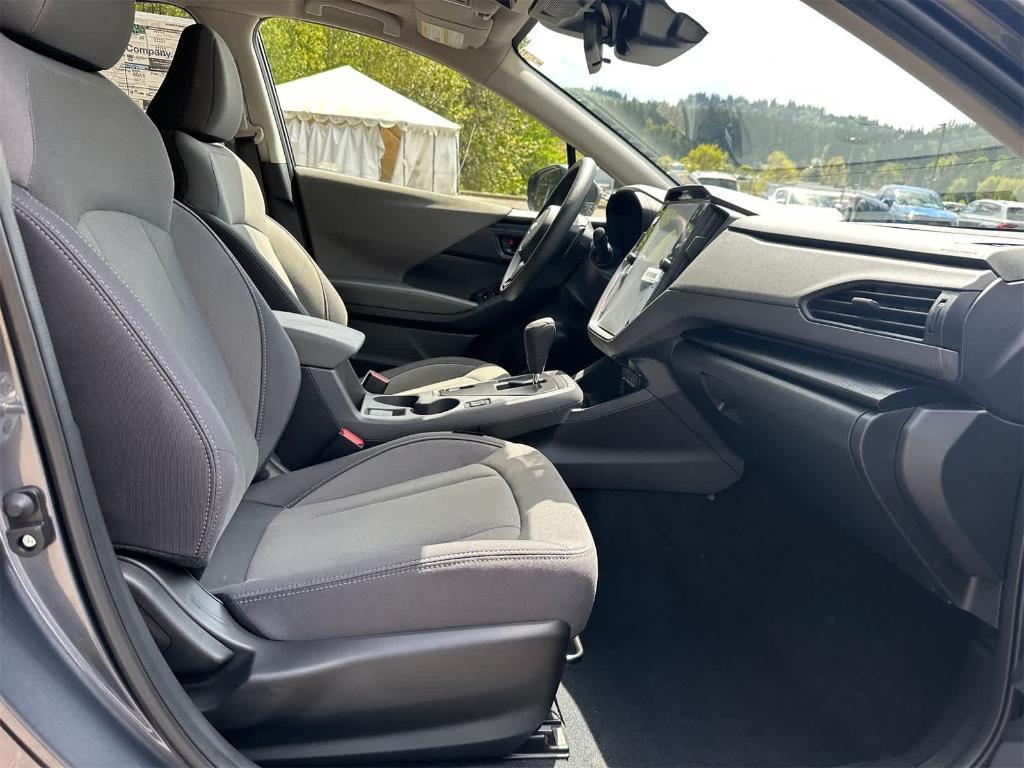 new 2025 Subaru Crosstrek car, priced at $31,200