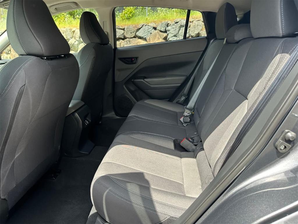 new 2025 Subaru Crosstrek car, priced at $31,200