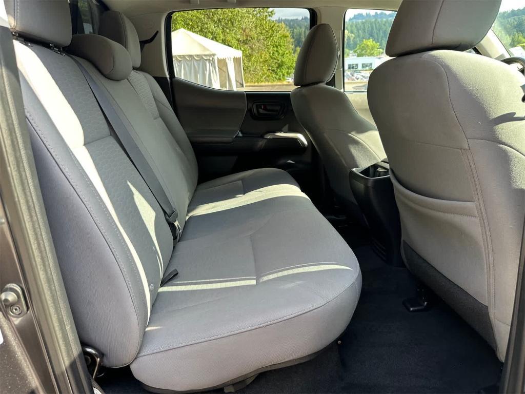 used 2018 Toyota Tacoma car, priced at $32,650
