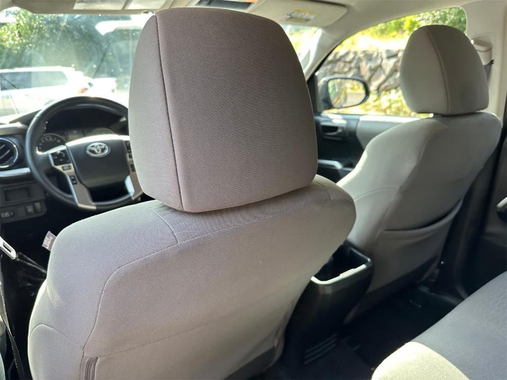 used 2018 Toyota Tacoma car, priced at $32,650