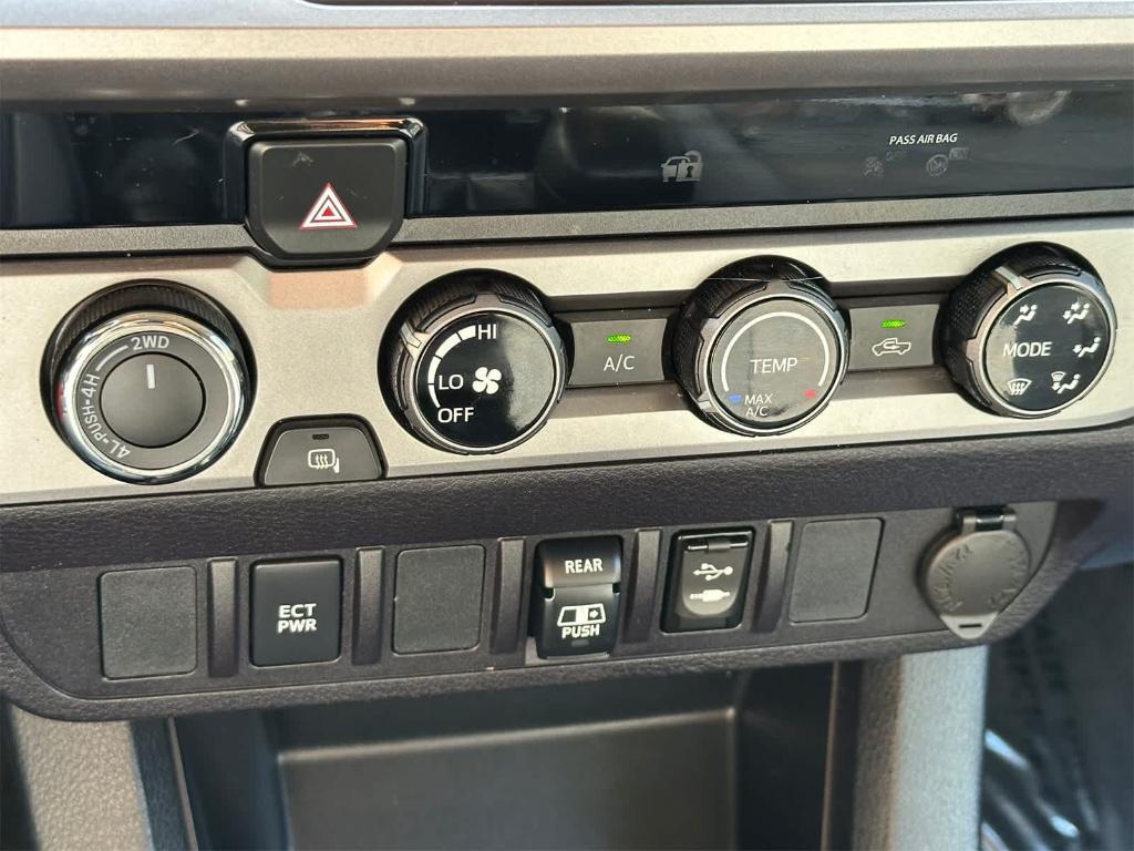 used 2018 Toyota Tacoma car, priced at $32,650
