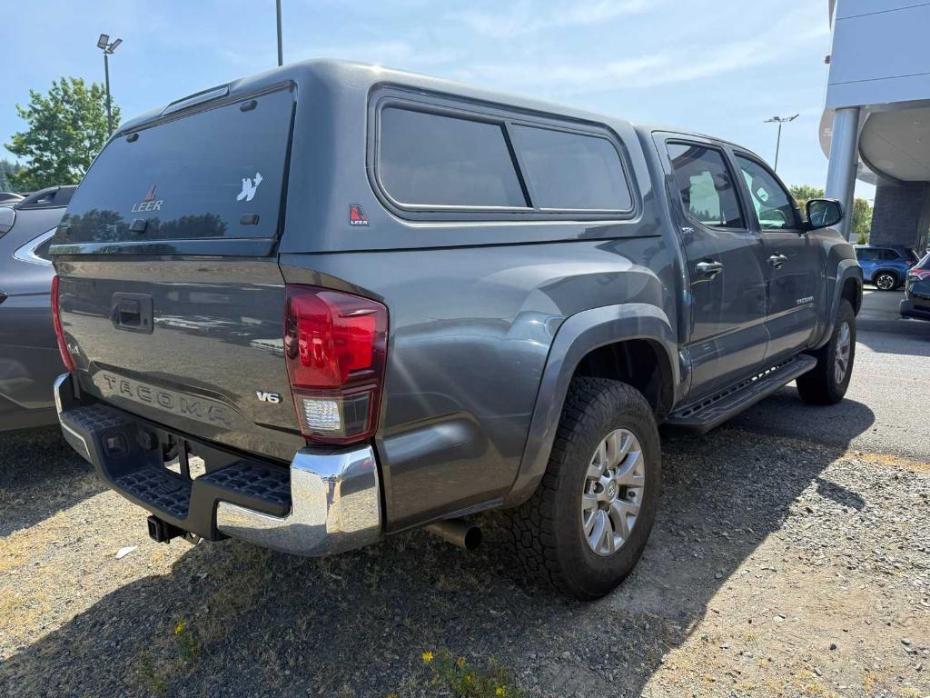 used 2018 Toyota Tacoma car, priced at $32,995