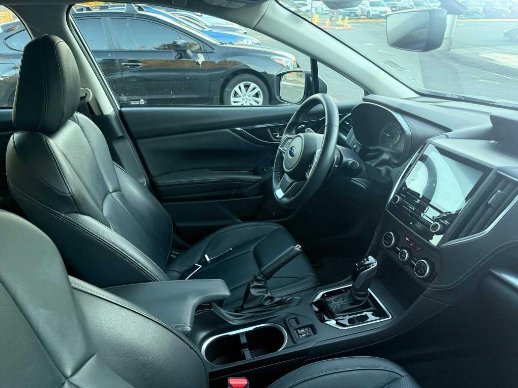 used 2017 Subaru Impreza car, priced at $18,995