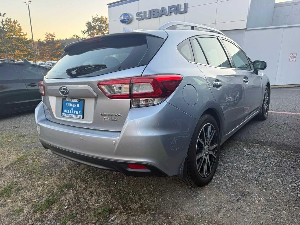 used 2017 Subaru Impreza car, priced at $18,995