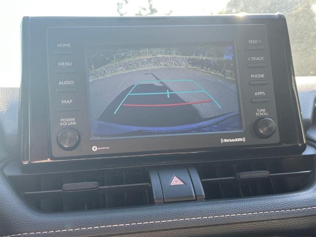 used 2021 Toyota RAV4 Hybrid car, priced at $28,995