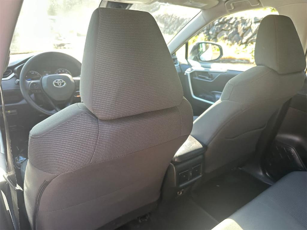 used 2021 Toyota RAV4 Hybrid car, priced at $28,995
